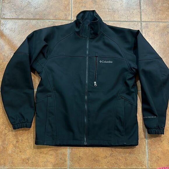 Columbia men’s soft jacket size small - Picture 1 of 10